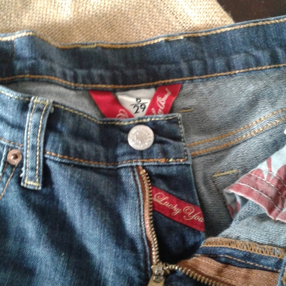 Lucky Brand Jeans